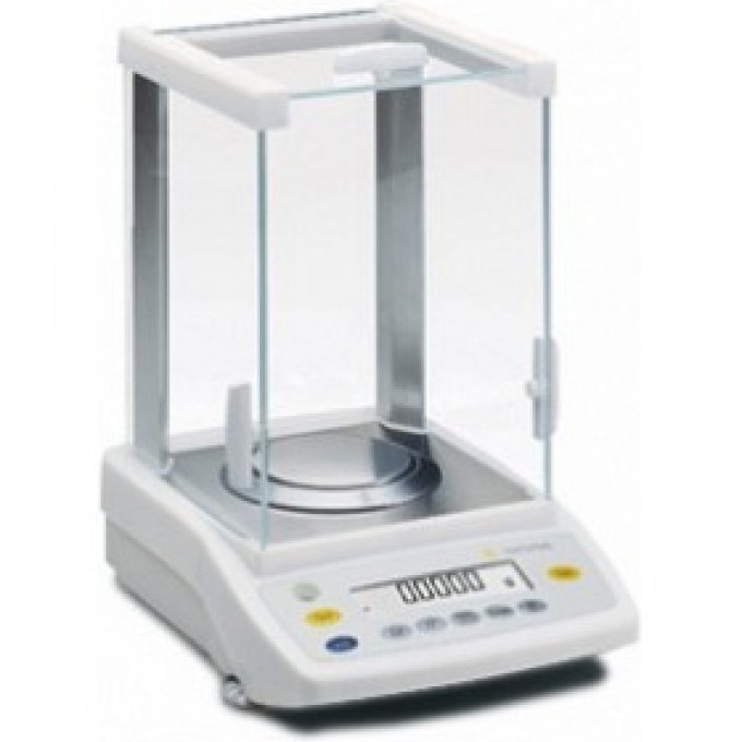 Аналитические весы SARTORIUS ED с дискретностью 0.0001 г, предел 220 г ED224S-RCE
