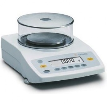 Лабораторные весы SARTORIUS ED423S-RCE с пределом взвешивания 420 г и дискретностью 0.001 г