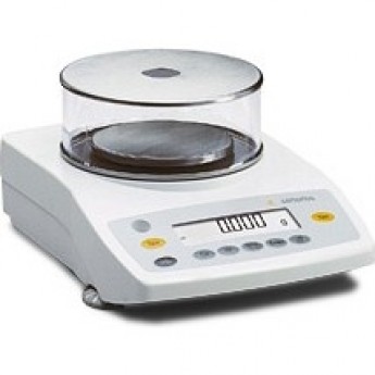 Лабораторные весы SARTORIUS ED623S-RCE аналитические 620 г, дискретность 0.001 г