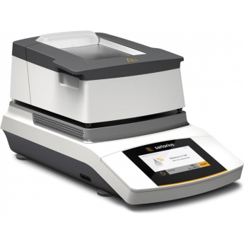 Анализатор влажности SARTORIUS MA37 с сенсорным дисплеем, 70 г, 0.001 г