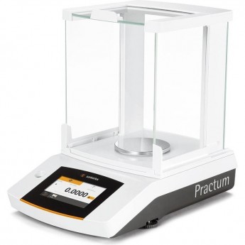 Лабораторные весы SARTORIUS PractumORU 510 г 0.001 г PRACTUM-513-1ORU