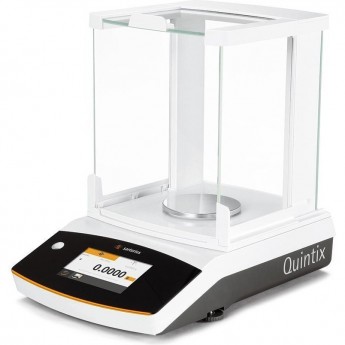 Лабораторные весы SARTORIUS QuintixORU с сенсорным дисплеем 510 г / 0.001 г QUINTIX-513-1ORU Лабораторные весы SARTORIUS QuintixORU с сенсорным дисплеем 510 г / 0.001 г QUINTIX-513-1ORU