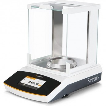 Аналитические весы SARTORIUS SecuraORU 120 г, 0.0001 г SECURA-124-1ORU Аналитические весы SARTORIUS SecuraORU 120 г, 0.0001 г SECURA-124-1ORU